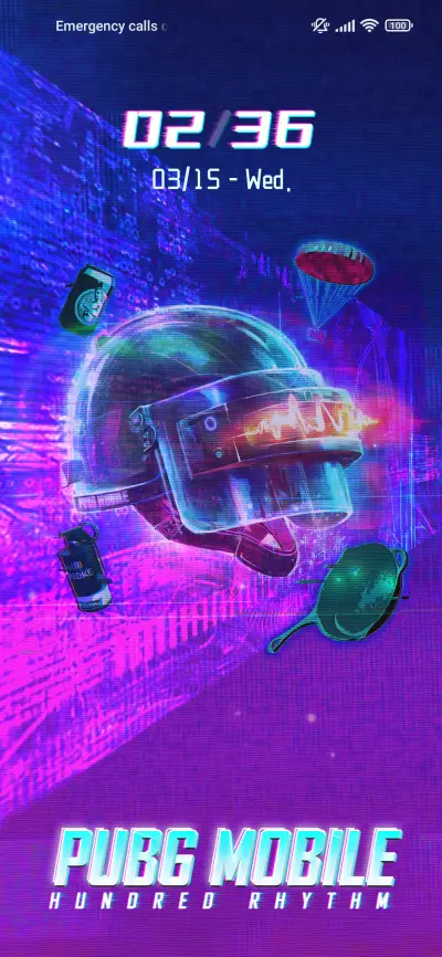 PUBGM Cyber - Screenshot 2