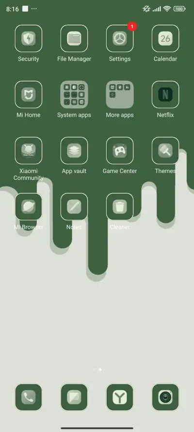 GREEN TEA - Screenshot 3