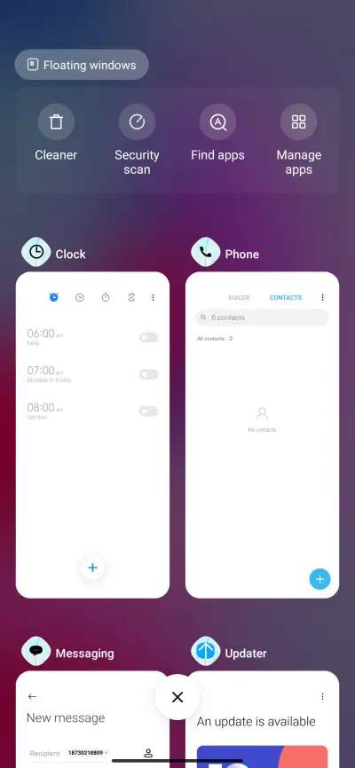 feather uno - Screenshot 4