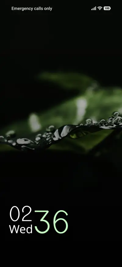 Silver Gleam THEME for Xiaomi MIUI HyperOS