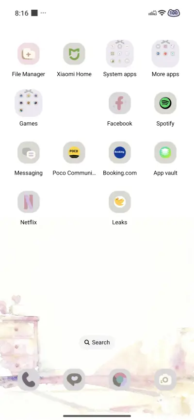 A girls heart - Screenshot 3