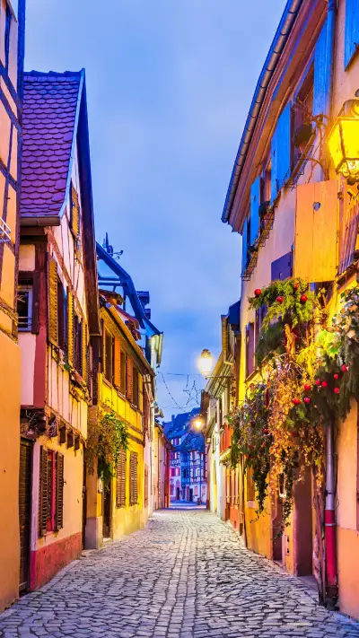 A Beautiful Town Like A Garden - Screenshot 1