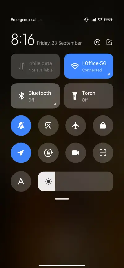 Black+Whispering - Screenshot 6