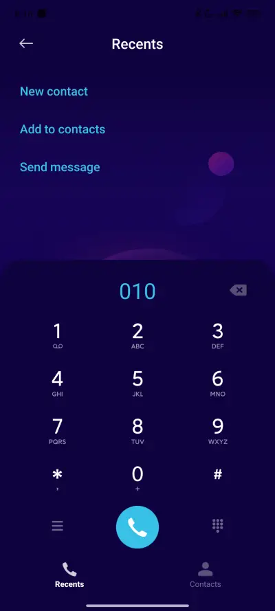 Color Disc - Screenshot 6