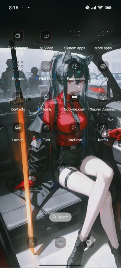 Mature woman - Screenshot 3