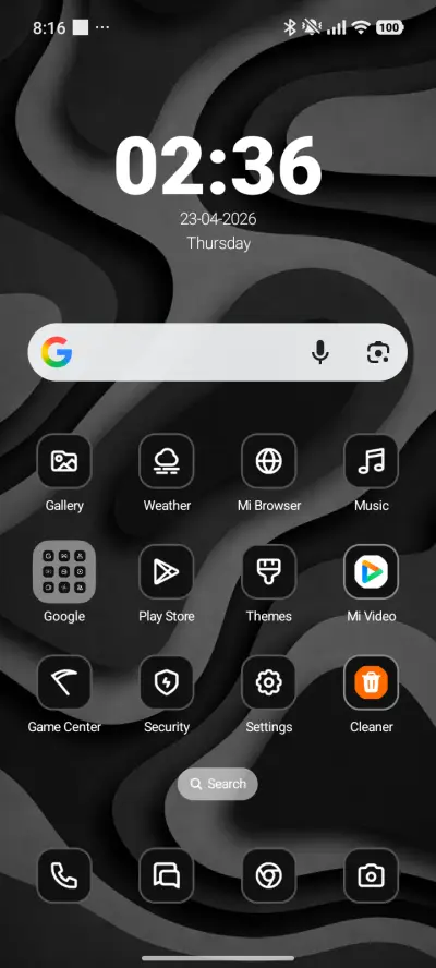 Dark Waves - Screenshot 2