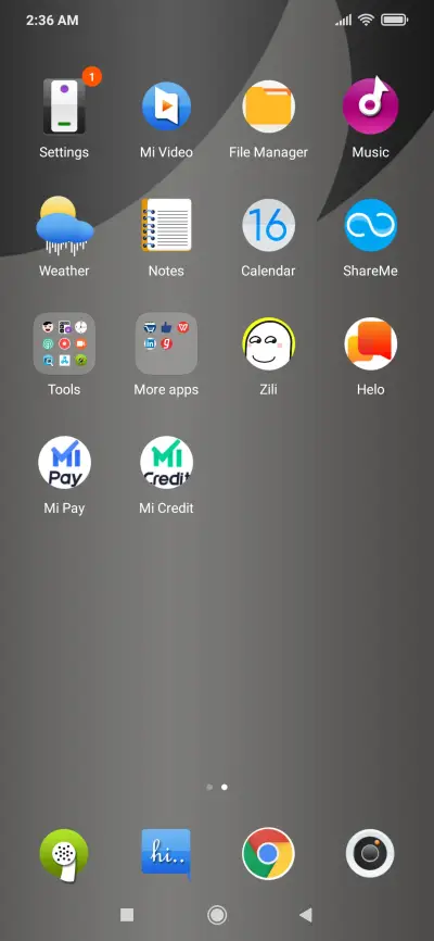 itay [Light] - Screenshot 3