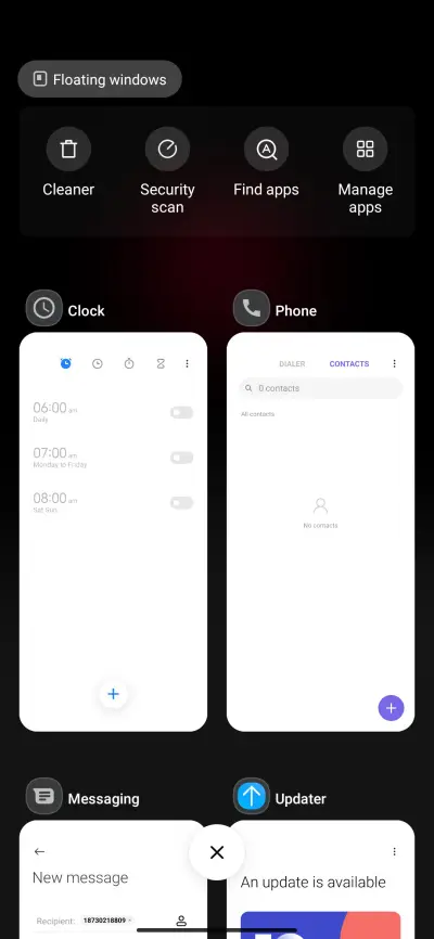 Night Scene - Screenshot 4