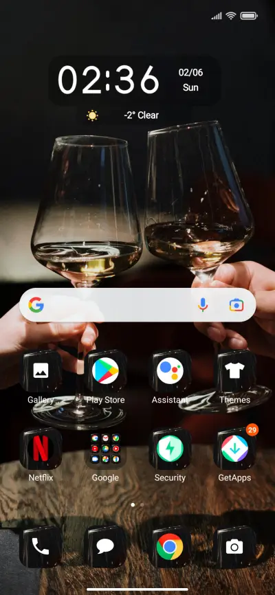 Valentine_Eleven - Screenshot 2