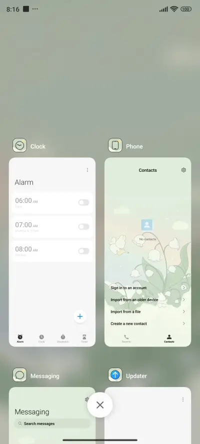 Spring Breeze - Screenshot 4