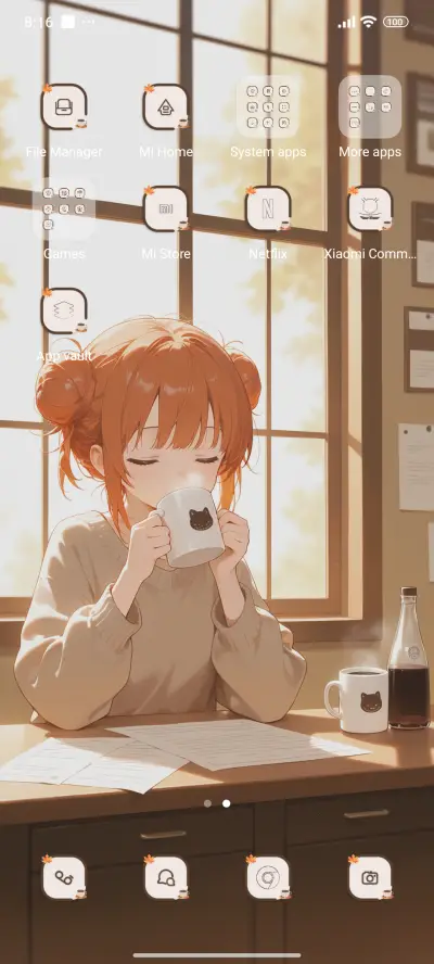 Afternoon time - Screenshot 3