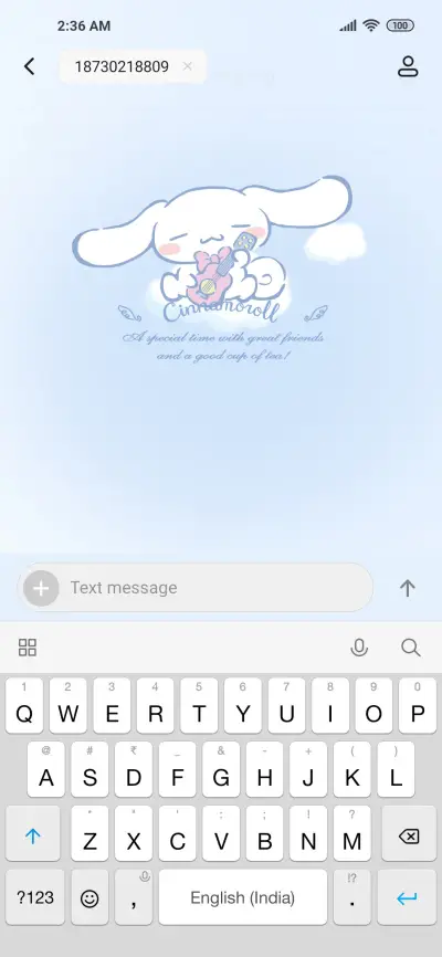 Cinnamoroll Smudge - Screenshot 8