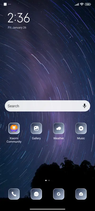 Timelapse - Screenshot 2