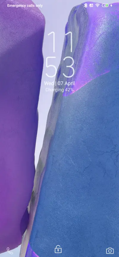 Galaxy Note 20 THEME for Xiaomi MIUI HyperOS