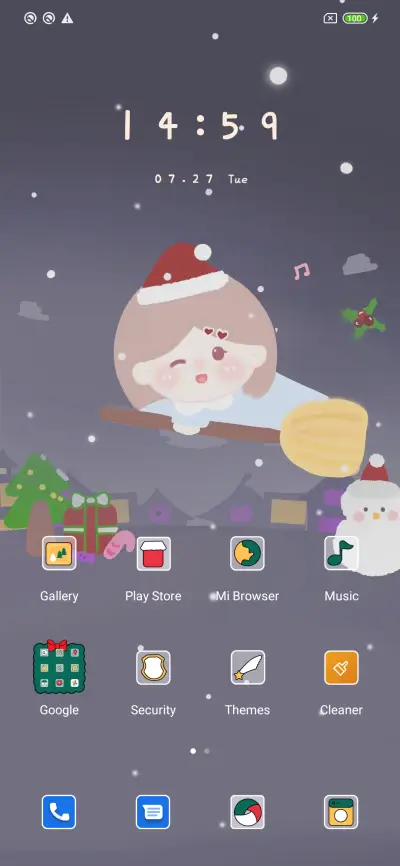 Flying witch - Screenshot 2