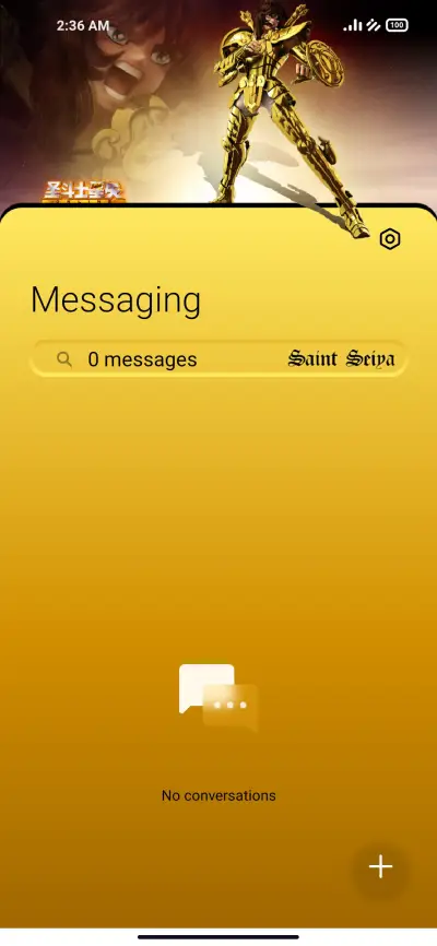 SAINTSEIYA V 12.5 - Screenshot 7