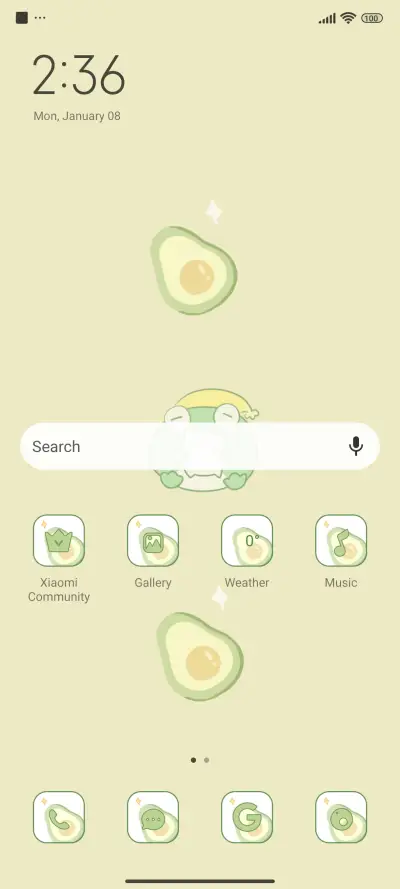 Duo Tu Fus Butter - Screenshot 2