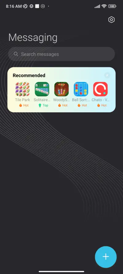 Dual Curve - Screenshot 7