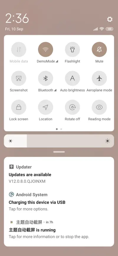 Art photo wall - Screenshot 5