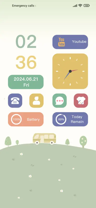 Go on a trip - Screenshot 2