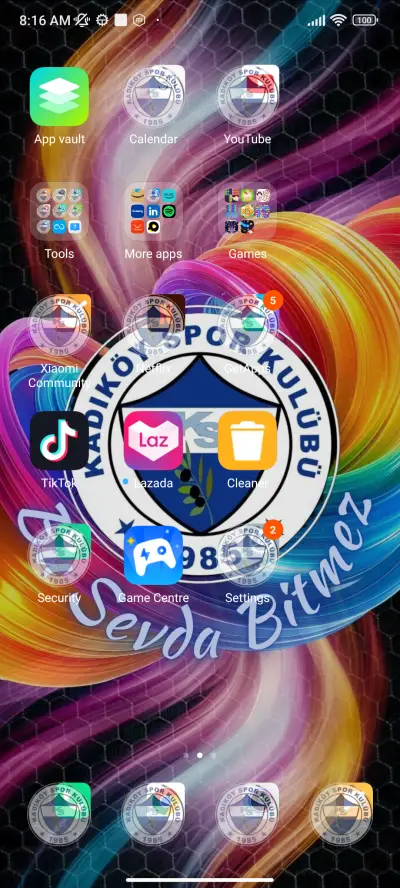 KADIKOY SPOR - Screenshot 3