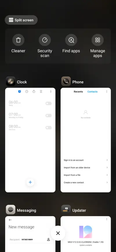 Infinite Power - Screenshot 5
