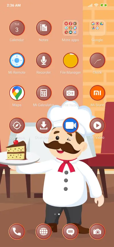 Chef - Screenshot 3