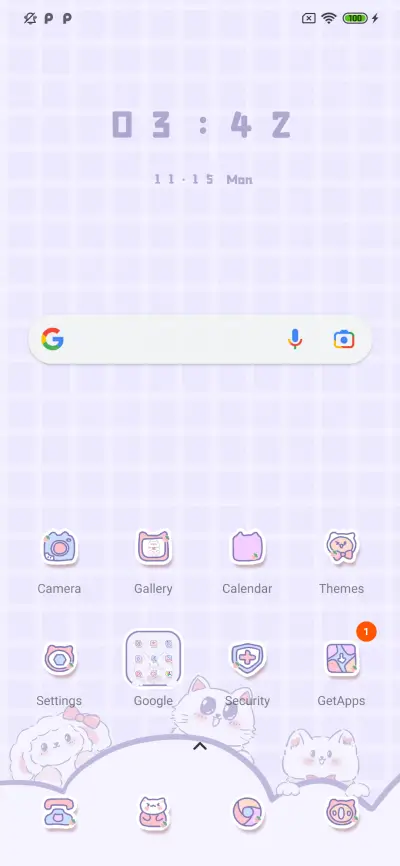 Cute paradise - Screenshot 2