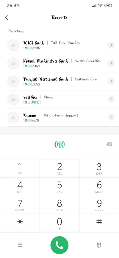 Bubbles glow - Screenshot 1
