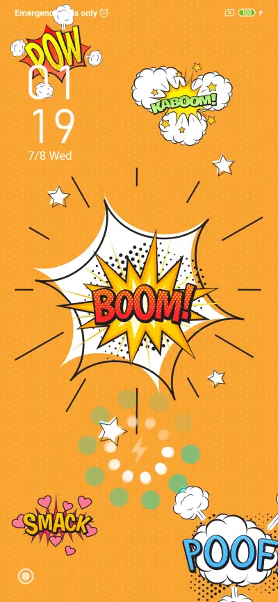 Comic_3MDS - Screenshot 1