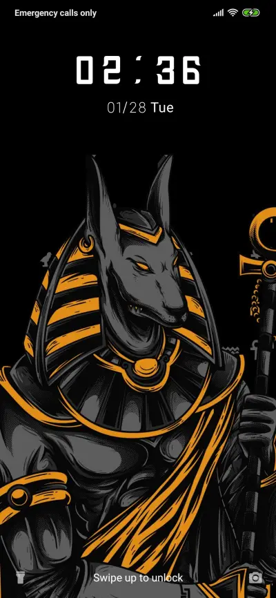 Anubis_3MDP - Screenshot 1