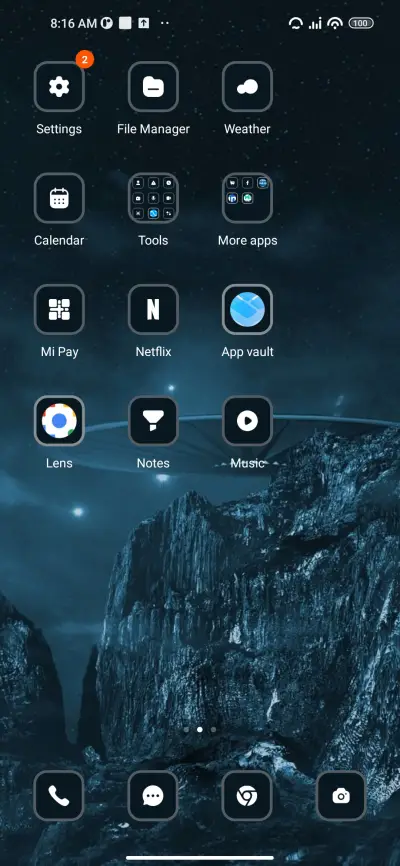 UFO Mountain - Screenshot 3