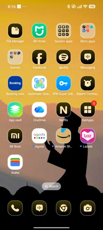 Mosque Devotion - Screenshot 3