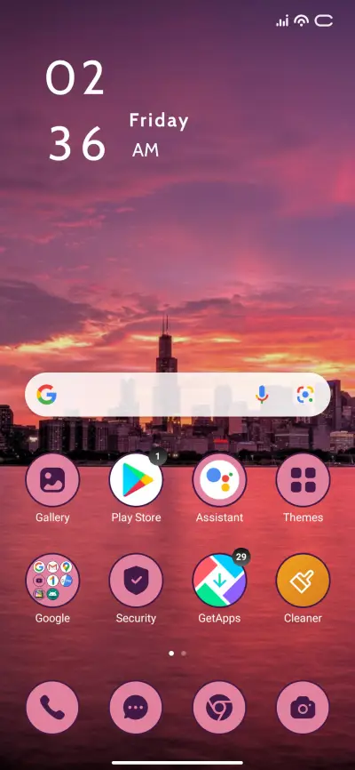 Sunny Town - Screenshot 2