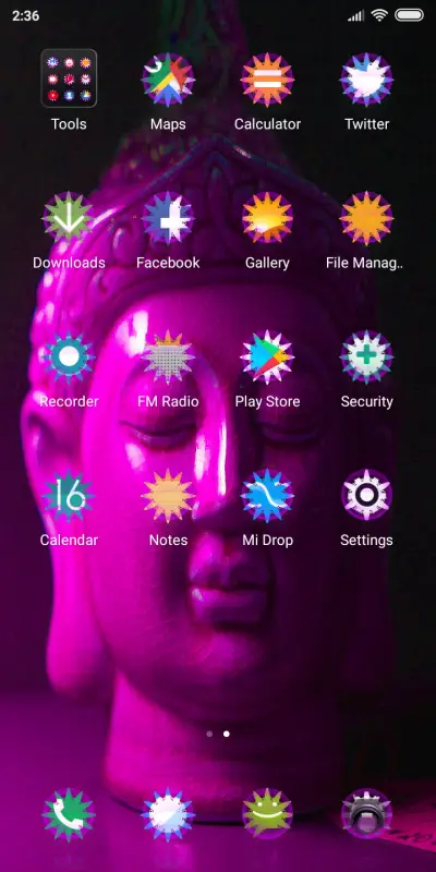 Meditate_DWM19 - Screenshot 3
