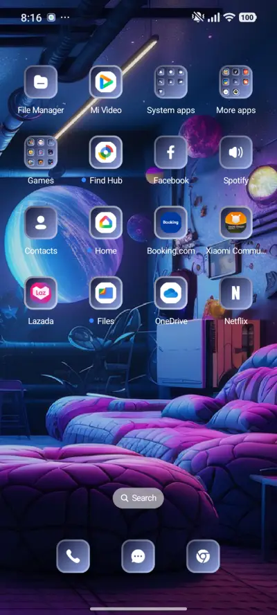 Planetarium - Screenshot 3