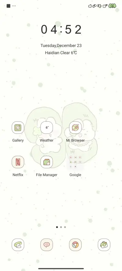 Lucky rabbits - Screenshot 2