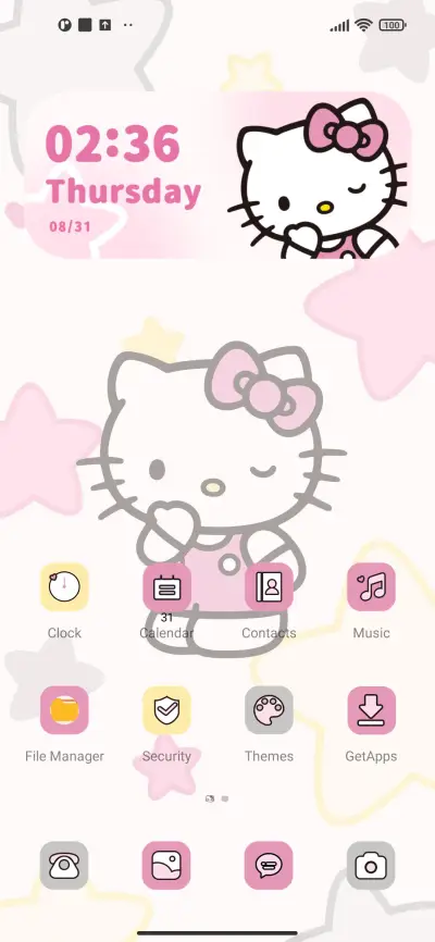 Hello Kitty Star - Screenshot 2
