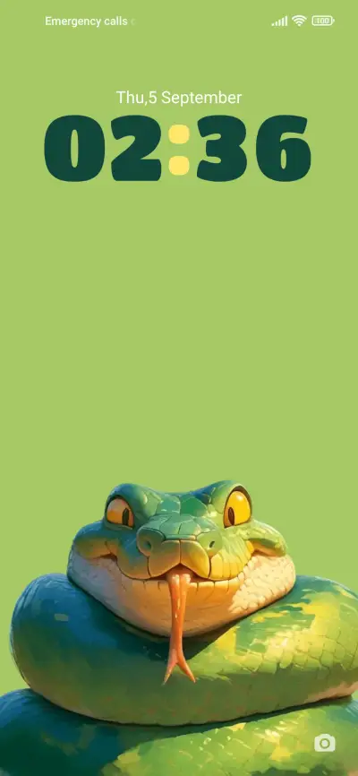 Serpent - Screenshot 2