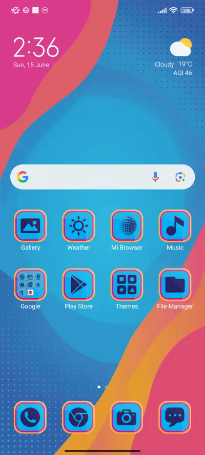 Polaroyd - Screenshot 2