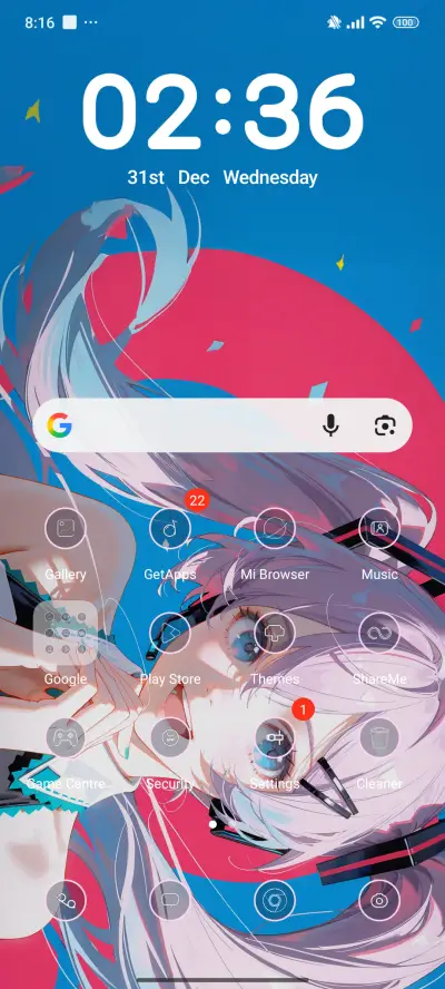 Sweet girl - Screenshot 2