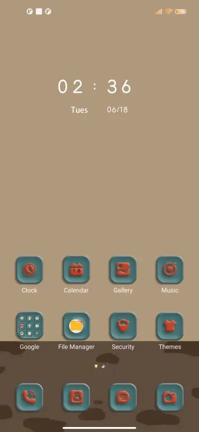 Time machine - Screenshot 3