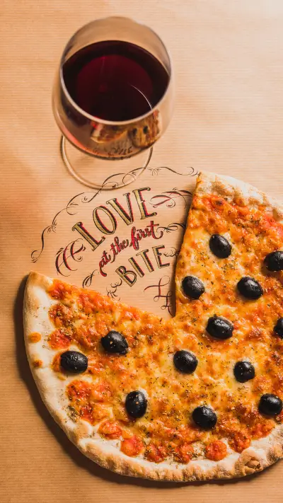 International-pizza - Screenshot 1