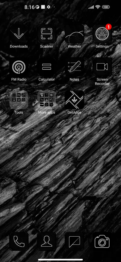 HITAM RD - Screenshot 3