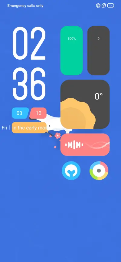 Lord os - Screenshot 1