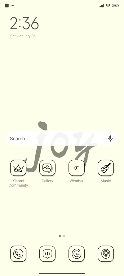 joy - Screenshot 2