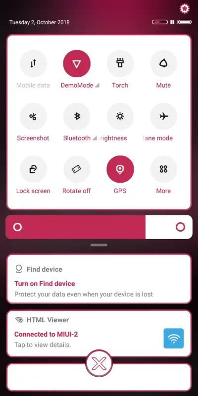Confort - Screenshot 5