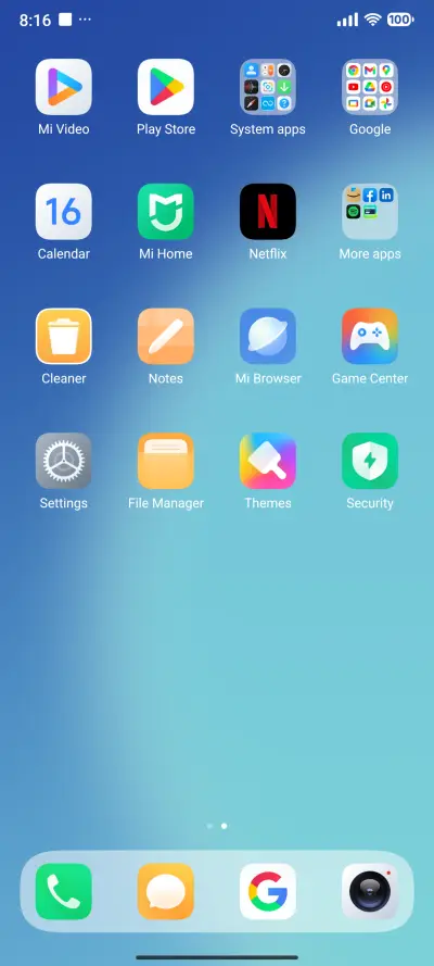 NoComplex - Screenshot 3