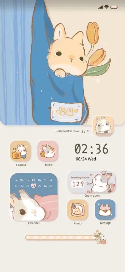 Sugar in the bag - Screenshot 2