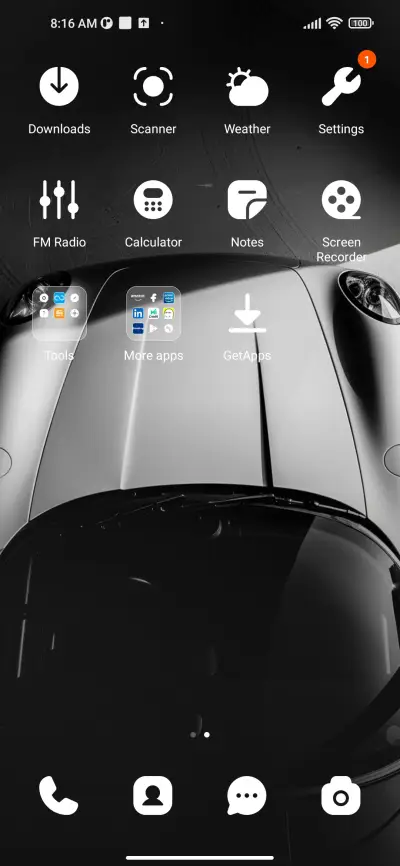 shadow - Screenshot 3